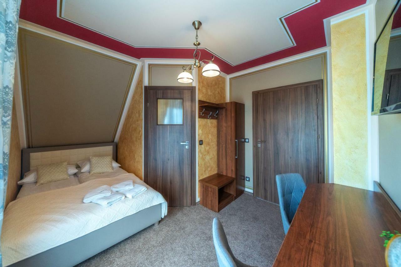 Ferienwohnung U Kowola Szaflary Exterior foto