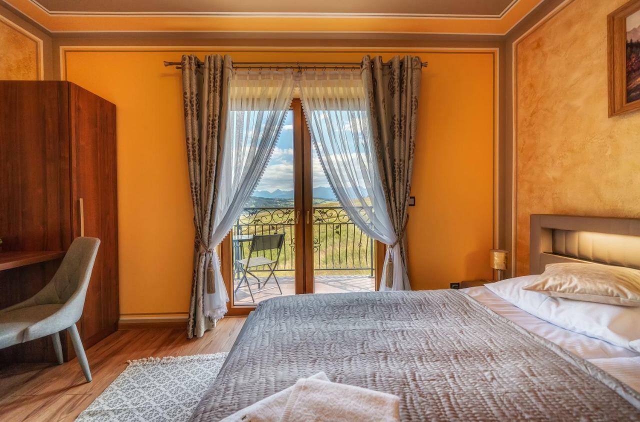 Ferienwohnung U Kowola Szaflary Exterior foto