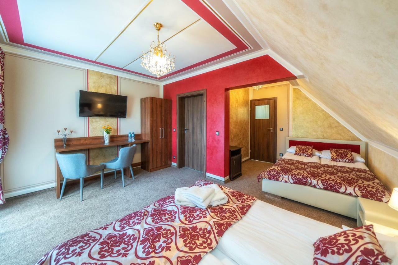Ferienwohnung U Kowola Szaflary Exterior foto