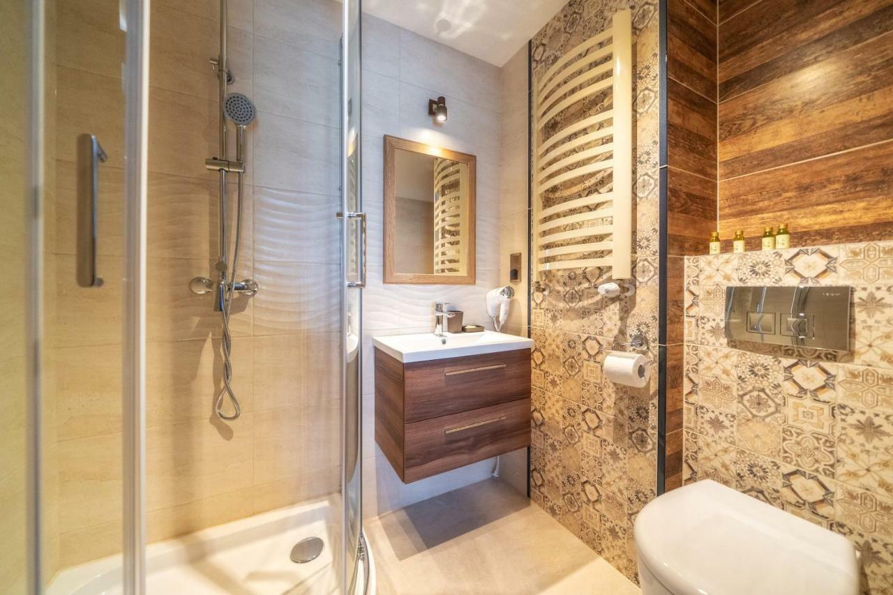 Ferienwohnung U Kowola Szaflary Exterior foto